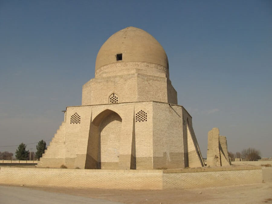 Aziran mosque 1 - مسجد ازیران