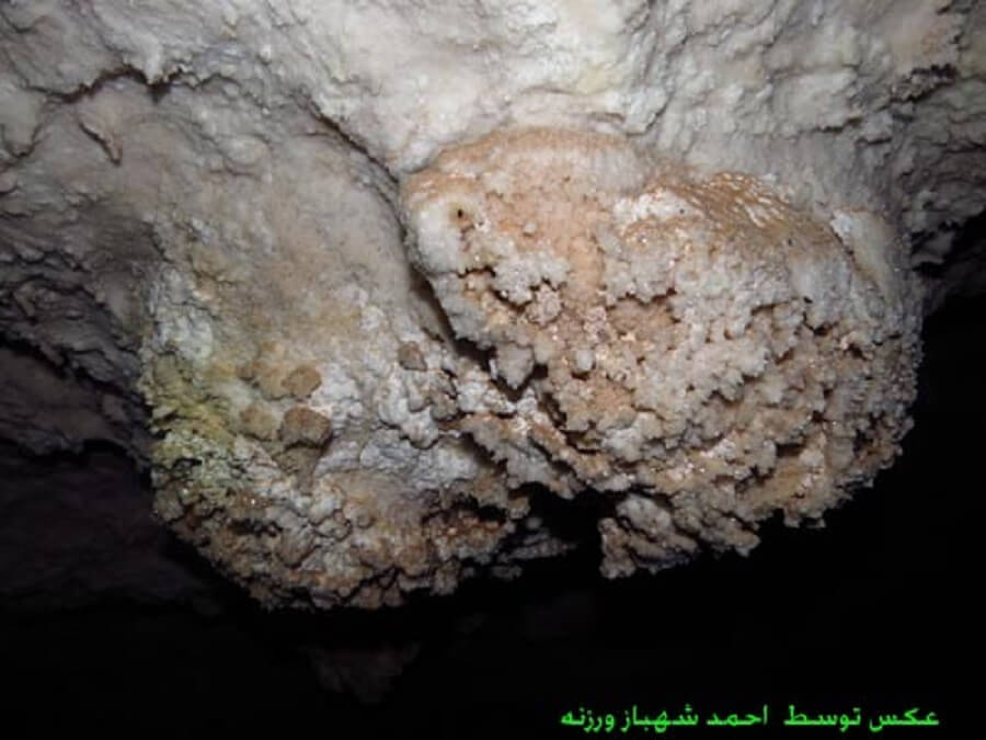 Gavkhoni cave 3 - غار گاوخونی