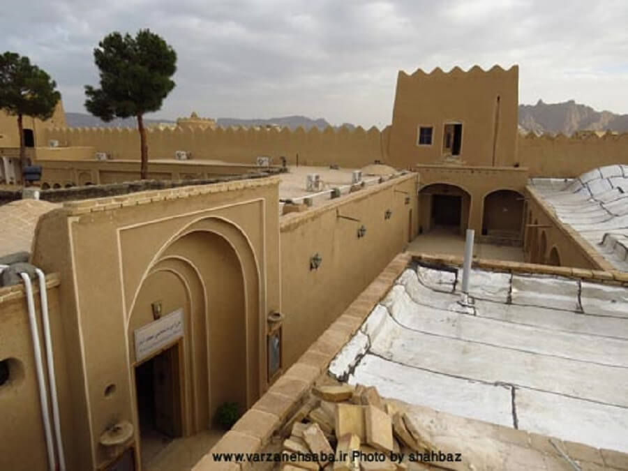 castle mohammad abad 2 - قلعه محمد آباد
