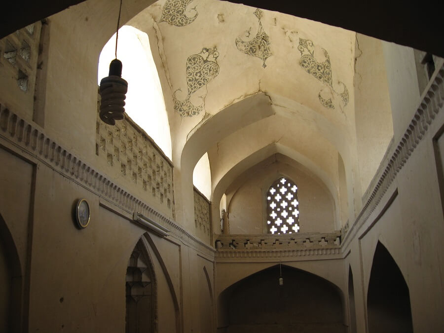 masjed jame kafran 2 - مسجد جامع کفران