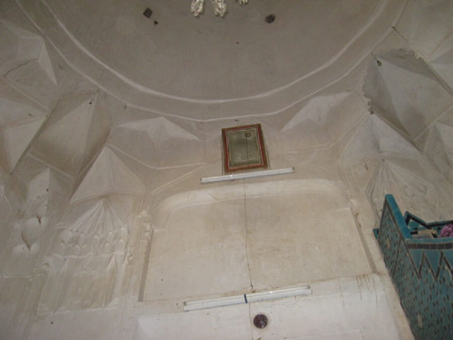 masjed jame kohpayeh 6 - مسجد جامع کوهپایه